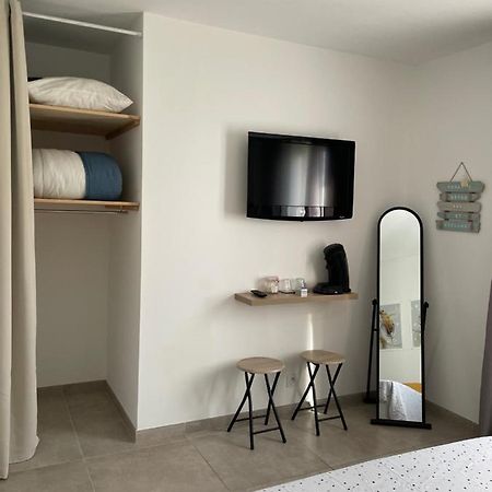 Chambre Avec Salle De Bain Privee Dans Villa Avec Garage Manosque Extérieur photo