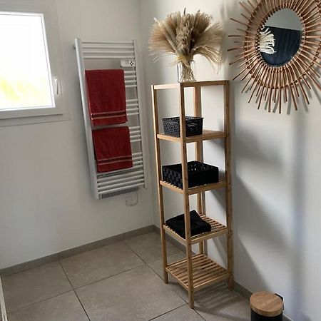 Chambre Avec Salle De Bain Privee Dans Villa Avec Garage Manosque Extérieur photo