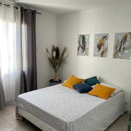 Chambre Avec Salle De Bain Privee Dans Villa Avec Garage Manosque Extérieur photo